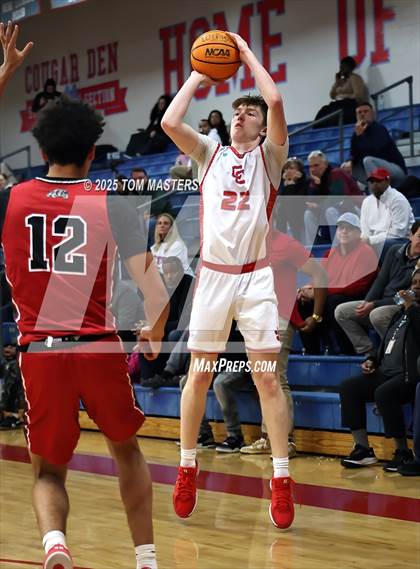 Thumbnail 1 in Butler @ Charlotte Catholic (SW4A Semifinal) photogallery.