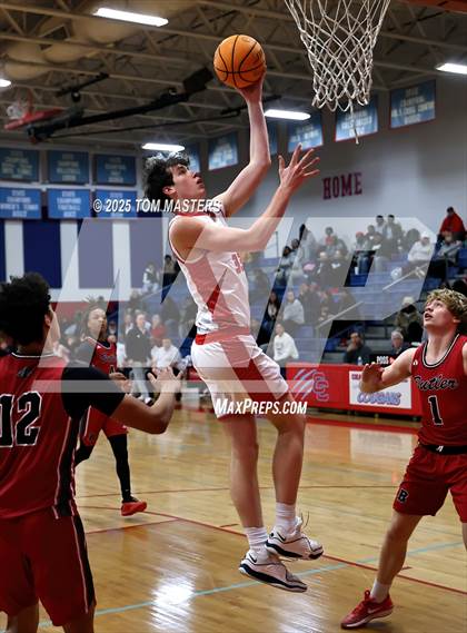 Thumbnail 1 in Butler @ Charlotte Catholic (SW4A Semifinal) photogallery.