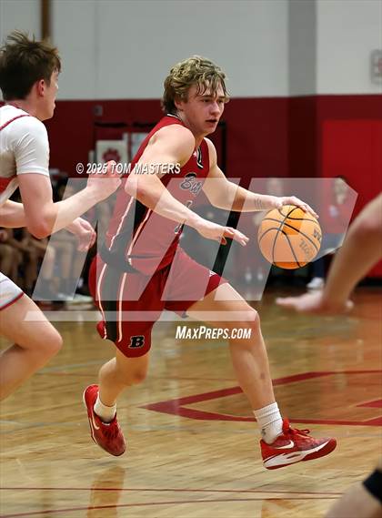 Thumbnail 2 in Butler @ Charlotte Catholic (SW4A Semifinal) photogallery.
