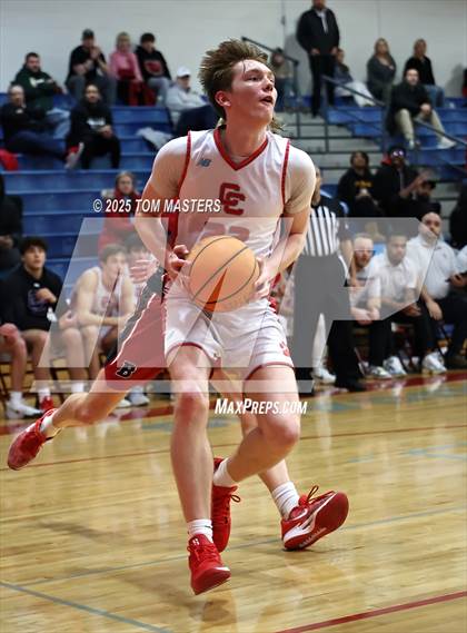 Thumbnail 1 in Butler @ Charlotte Catholic (SW4A Semifinal) photogallery.