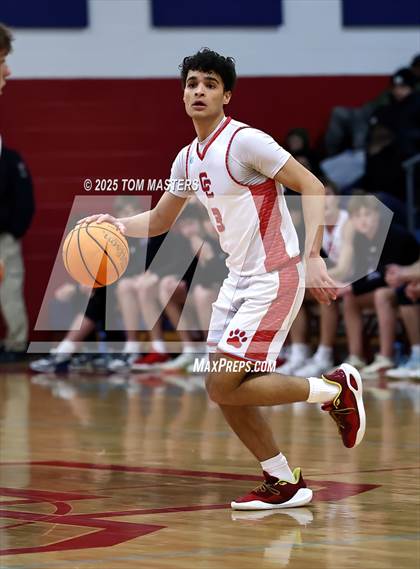 Thumbnail 3 in Butler @ Charlotte Catholic (SW4A Semifinal) photogallery.
