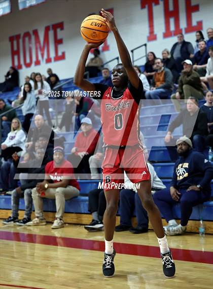 Thumbnail 3 in Butler @ Charlotte Catholic (SW4A Semifinal) photogallery.