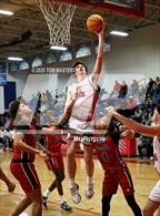 Photo from the gallery "Butler @ Charlotte Catholic (SW4A Semifinal)"