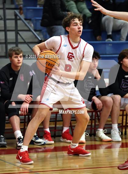 Thumbnail 3 in Butler @ Charlotte Catholic (SW4A Semifinal) photogallery.