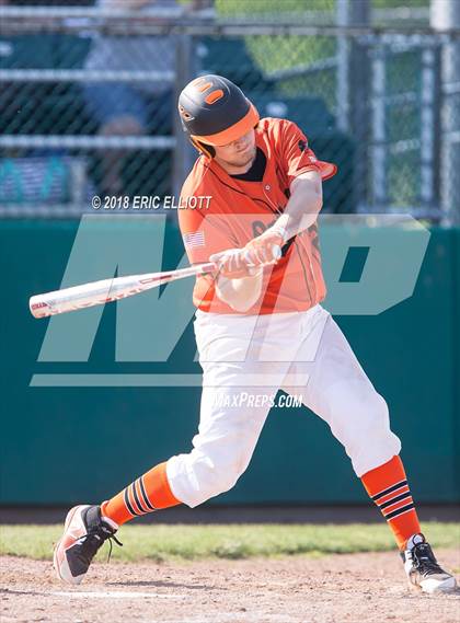 Thumbnail 2 in Mercer vs Rocky Grove (PIAA D10 AA Semi Final) photogallery.