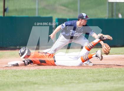 Thumbnail 2 in Mercer vs Rocky Grove (PIAA D10 AA Semi Final) photogallery.
