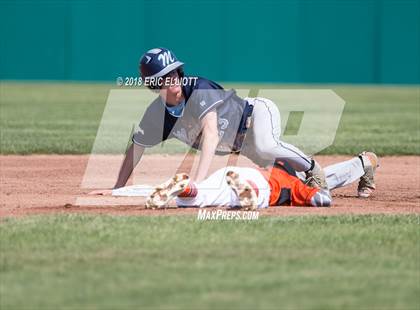 Thumbnail 1 in Mercer vs Rocky Grove (PIAA D10 AA Semi Final) photogallery.