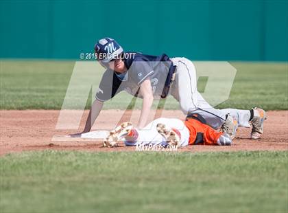 Thumbnail 2 in Mercer vs Rocky Grove (PIAA D10 AA Semi Final) photogallery.