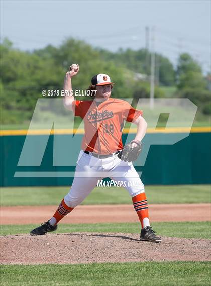 Thumbnail 3 in Mercer vs Rocky Grove (PIAA D10 AA Semi Final) photogallery.