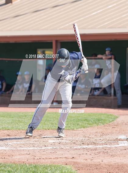 Thumbnail 1 in Mercer vs Rocky Grove (PIAA D10 AA Semi Final) photogallery.