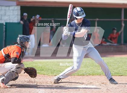 Thumbnail 1 in Mercer vs Rocky Grove (PIAA D10 AA Semi Final) photogallery.