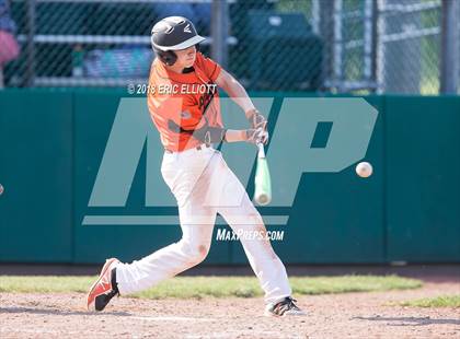 Thumbnail 1 in Mercer vs Rocky Grove (PIAA D10 AA Semi Final) photogallery.