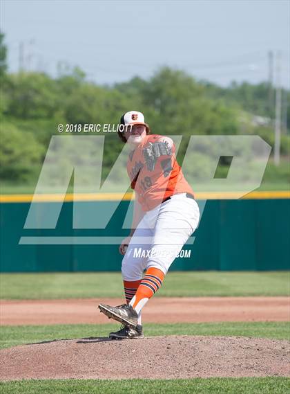 Thumbnail 2 in Mercer vs Rocky Grove (PIAA D10 AA Semi Final) photogallery.