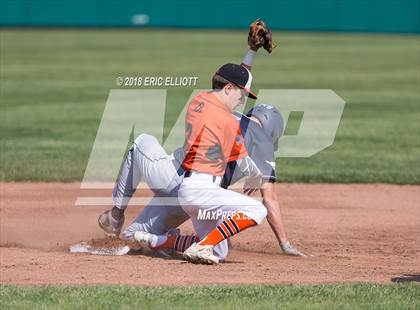 Thumbnail 2 in Mercer vs Rocky Grove (PIAA D10 AA Semi Final) photogallery.