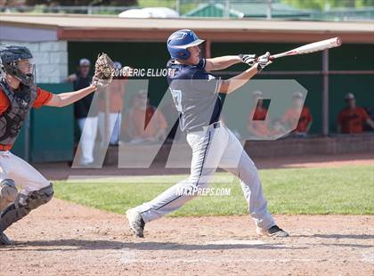 Thumbnail 2 in Mercer vs Rocky Grove (PIAA D10 AA Semi Final) photogallery.
