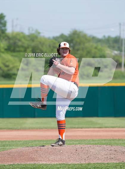 Thumbnail 1 in Mercer vs Rocky Grove (PIAA D10 AA Semi Final) photogallery.