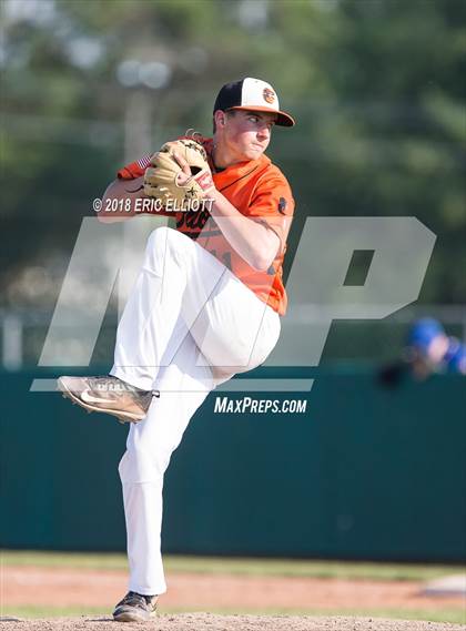 Thumbnail 2 in Mercer vs Rocky Grove (PIAA D10 AA Semi Final) photogallery.