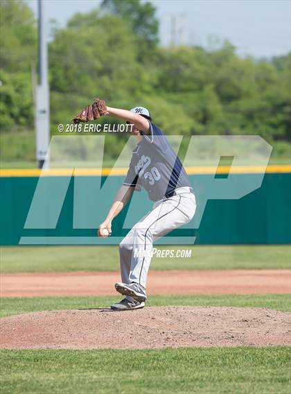 Thumbnail 2 in Mercer vs Rocky Grove (PIAA D10 AA Semi Final) photogallery.