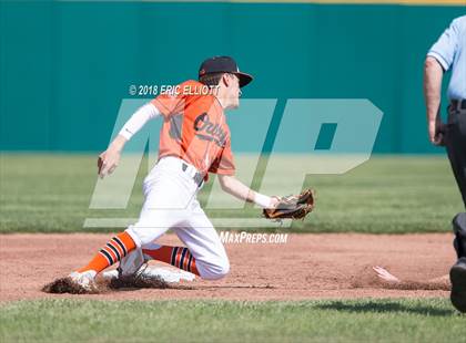 Thumbnail 1 in Mercer vs Rocky Grove (PIAA D10 AA Semi Final) photogallery.