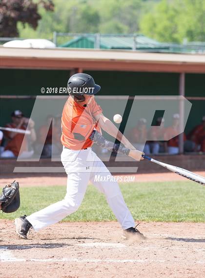 Thumbnail 3 in Mercer vs Rocky Grove (PIAA D10 AA Semi Final) photogallery.