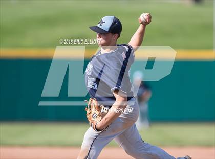 Thumbnail 1 in Mercer vs Rocky Grove (PIAA D10 AA Semi Final) photogallery.