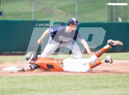 Thumbnail 1 in Mercer vs Rocky Grove (PIAA D10 AA Semi Final) photogallery.