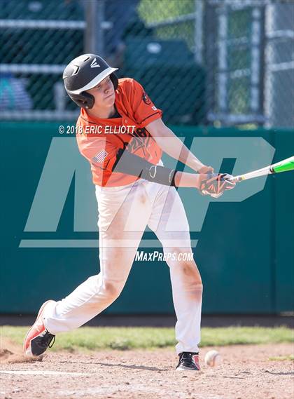Thumbnail 3 in Mercer vs Rocky Grove (PIAA D10 AA Semi Final) photogallery.