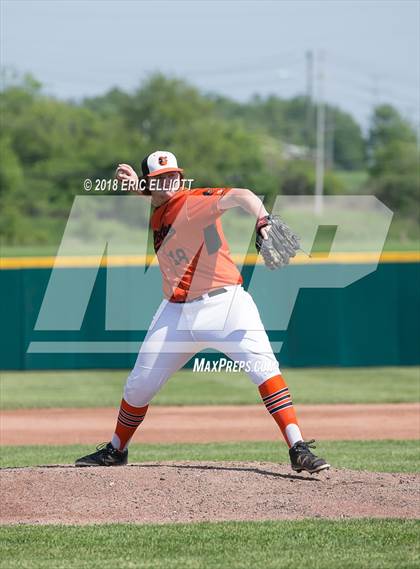 Thumbnail 2 in Mercer vs Rocky Grove (PIAA D10 AA Semi Final) photogallery.