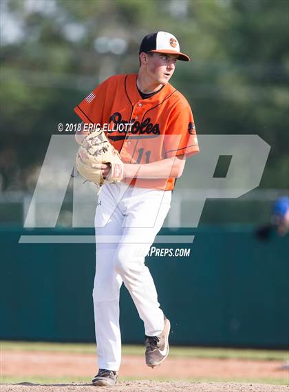 Thumbnail 3 in Mercer vs Rocky Grove (PIAA D10 AA Semi Final) photogallery.