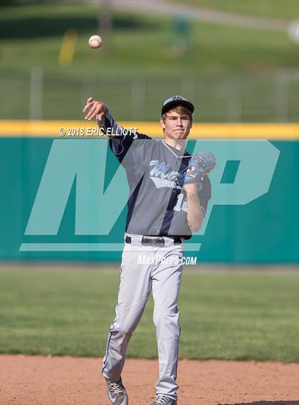 Thumbnail 1 in Mercer vs Rocky Grove (PIAA D10 AA Semi Final) photogallery.