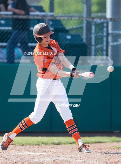 Thumbnail 1 in Mercer vs Rocky Grove (PIAA D10 AA Semi Final) photogallery.