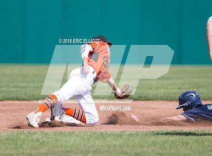 Thumbnail 2 in Mercer vs Rocky Grove (PIAA D10 AA Semi Final) photogallery.