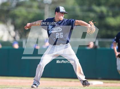 Thumbnail 2 in Mercer vs Rocky Grove (PIAA D10 AA Semi Final) photogallery.