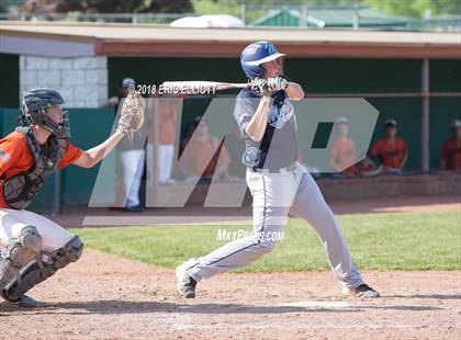 Thumbnail 1 in Mercer vs Rocky Grove (PIAA D10 AA Semi Final) photogallery.