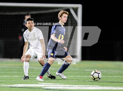 Thumbnail 2 in Notre Dame (SO) vs  St. Francis photogallery.