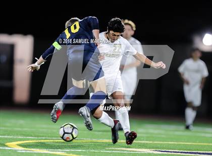 Thumbnail 1 in Notre Dame (SO) vs  St. Francis photogallery.