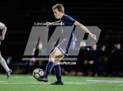Thumbnail 2 in Notre Dame (SO) vs  St. Francis photogallery.