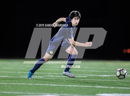 Thumbnail 3 in Notre Dame (SO) vs  St. Francis photogallery.