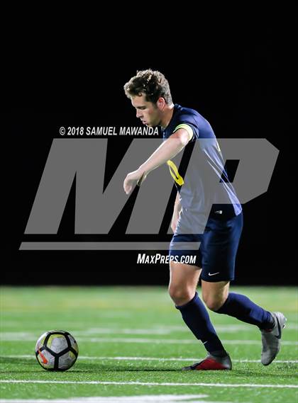 Thumbnail 3 in Notre Dame (SO) vs  St. Francis photogallery.
