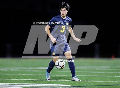 Thumbnail 1 in Notre Dame (SO) vs  St. Francis photogallery.