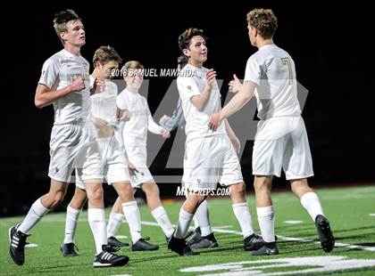 Thumbnail 3 in Notre Dame (SO) vs  St. Francis photogallery.