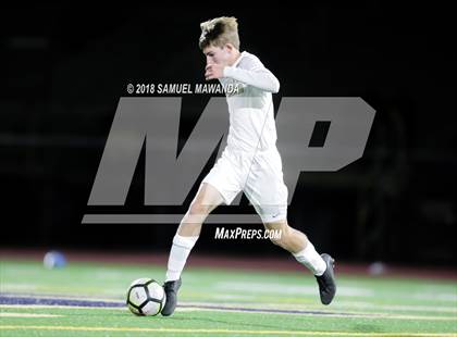 Thumbnail 2 in Notre Dame (SO) vs  St. Francis photogallery.