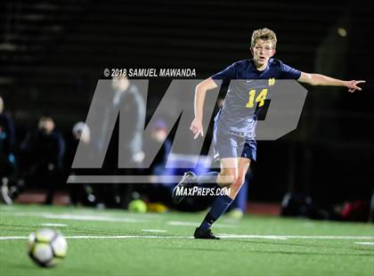 Thumbnail 1 in Notre Dame (SO) vs  St. Francis photogallery.