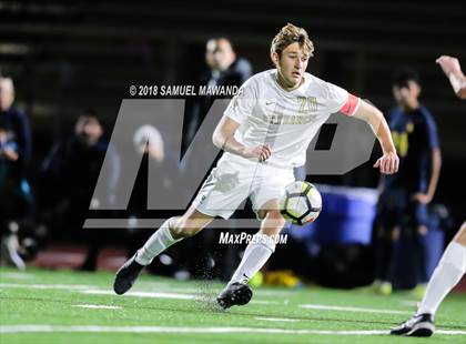 Thumbnail 2 in Notre Dame (SO) vs  St. Francis photogallery.