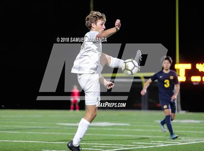 Thumbnail 2 in Notre Dame (SO) vs  St. Francis photogallery.
