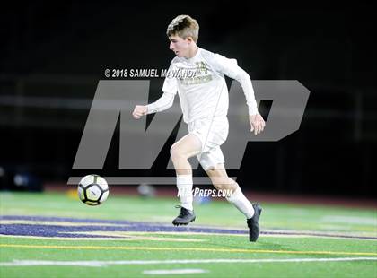 Thumbnail 1 in Notre Dame (SO) vs  St. Francis photogallery.