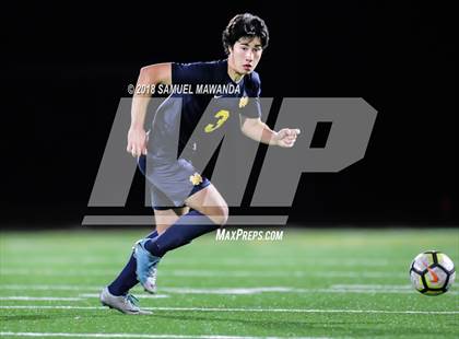 Thumbnail 2 in Notre Dame (SO) vs  St. Francis photogallery.