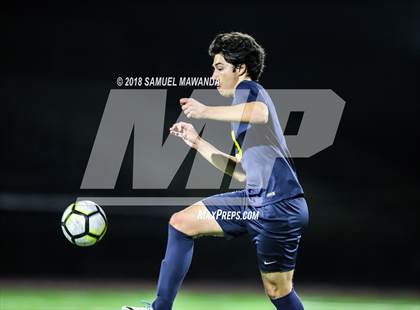 Thumbnail 3 in Notre Dame (SO) vs  St. Francis photogallery.