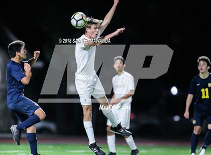 Thumbnail 3 in Notre Dame (SO) vs  St. Francis photogallery.