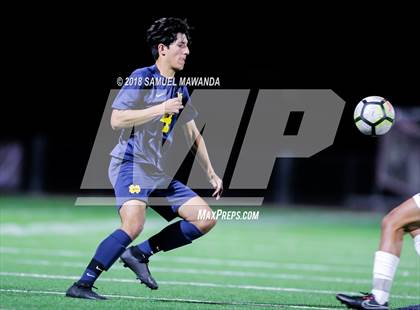 Thumbnail 2 in Notre Dame (SO) vs  St. Francis photogallery.